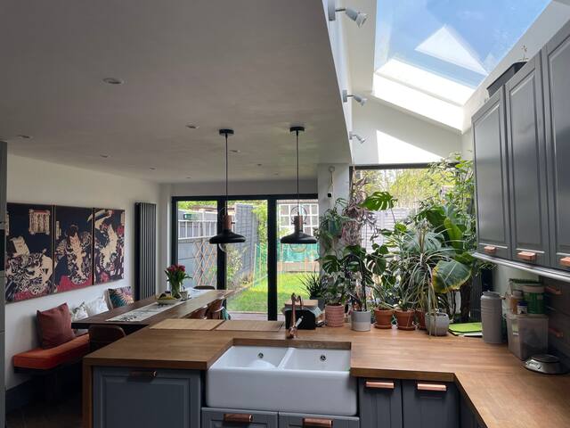 Beautiful Modern Victorian House gallery image 4