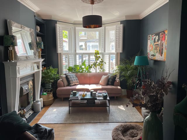 Beautiful Modern Victorian House