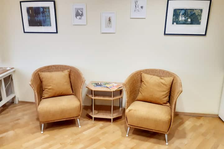 "Stubb" - Studio In Marburgs Altstadt - Marburg