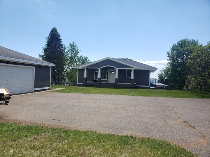 Mille Lacs sugar sand retreat Cabins for Rent in Aitkin, Minnesota