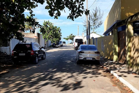 Top Airbnb: Beach House in Lagoa Dantas Marataizes, ES em Marataízes