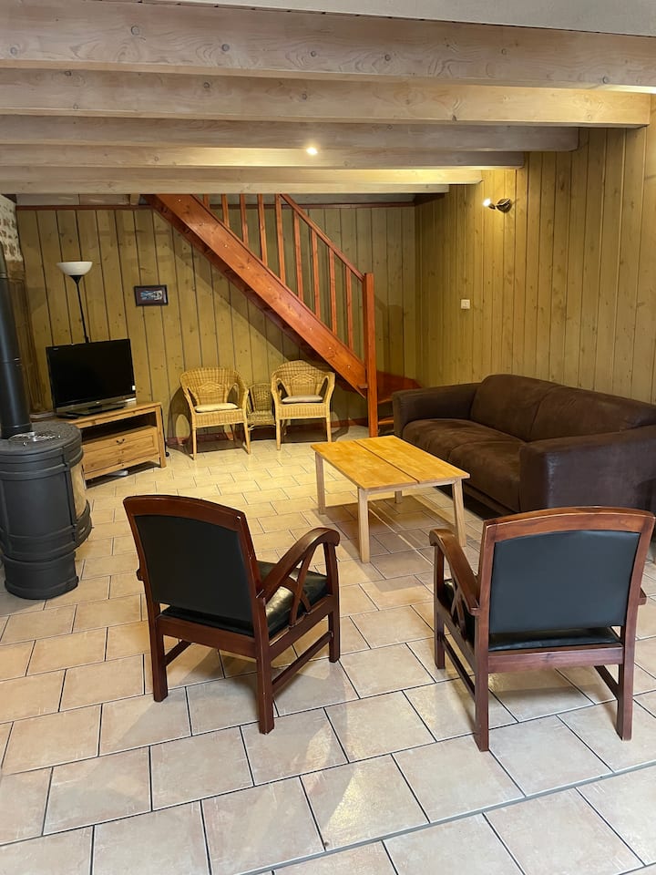 Maison De Campagne Proche De Vesoul - Haute-Saône