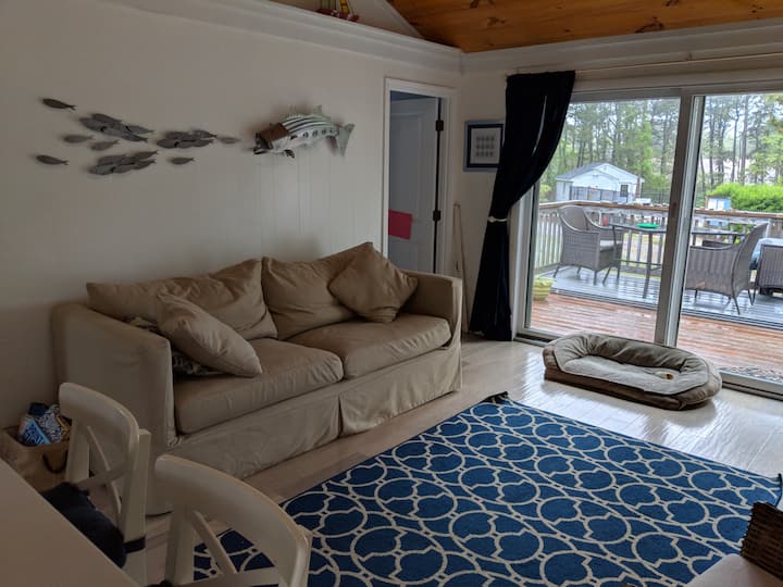 Updated 3 Bed Cottage W/assoc. Pool & Split Ac - Mayo Beach, Wellfleet