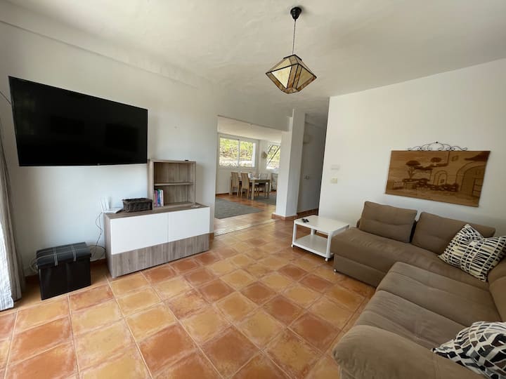 Villa Luna Nerja Spacious Modern Villa 10m Pool - Frigiliana