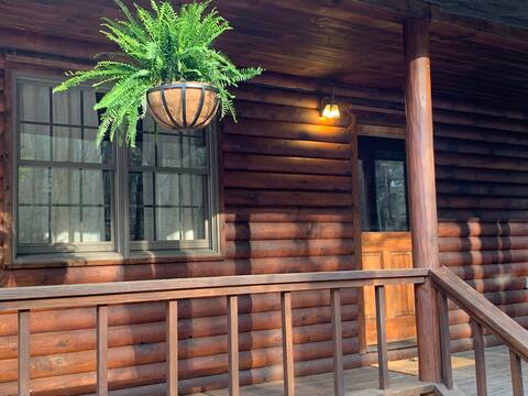 The Thomas Cabin in beautiful Ithaca, NY