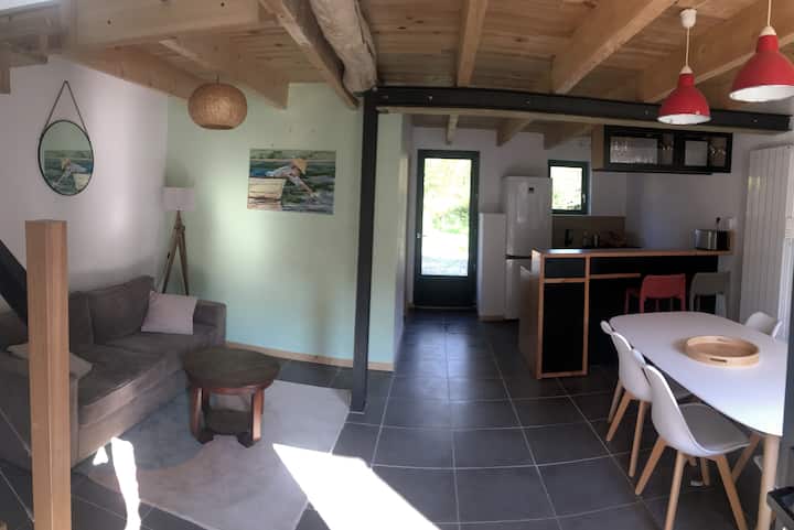 Gîte "Un Coin De Nature" - Wissant
