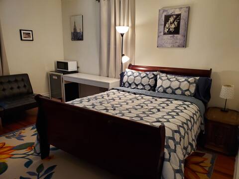 Private Room and Bath in West Richmond