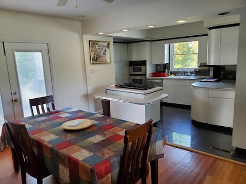 Private Room and Bath in West Richmond