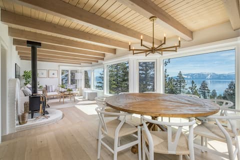 The Retreat at Rubicon | Lakeview | StayLuxe Tahoe