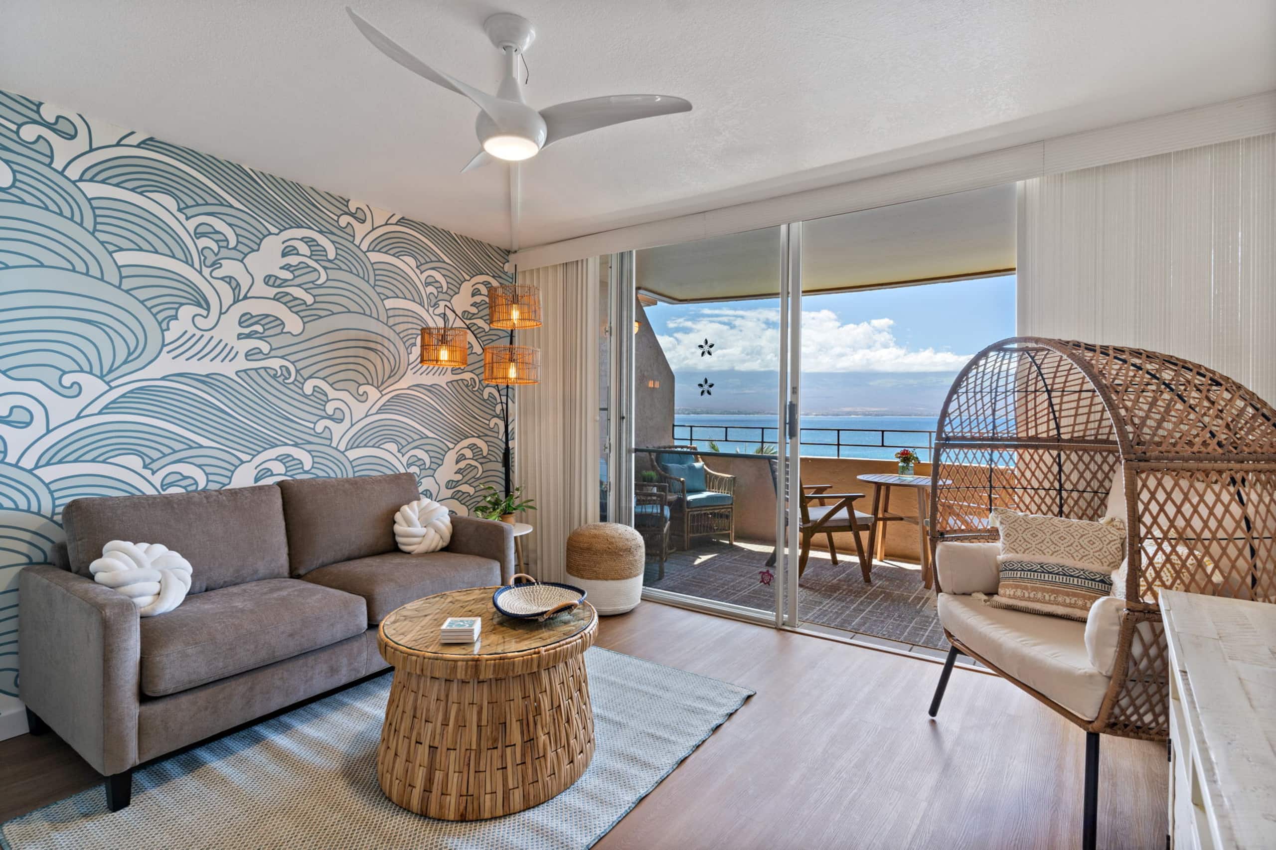 Condo in Wailuku · ★4.95 · 1 bedroom · 2 beds · 1 bath - Image 5