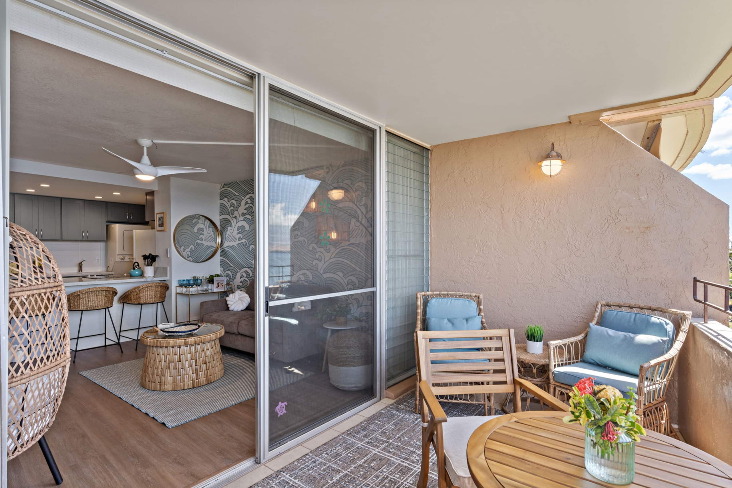Condo in Wailuku · ★4.95 · 1 bedroom · 2 beds · 1 bath - Image 30