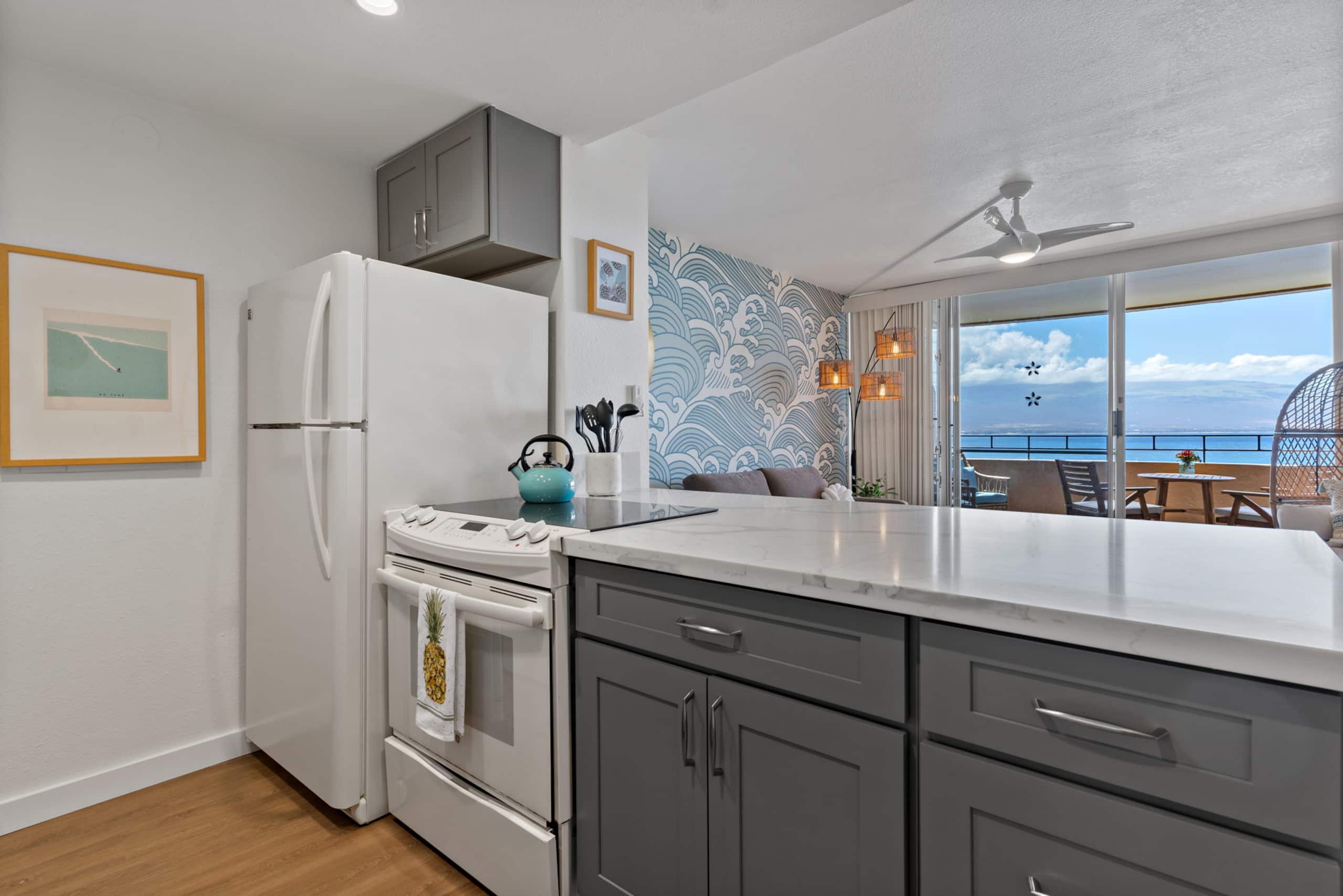 Condo in Wailuku · ★4.95 · 1 bedroom · 2 beds · 1 bath - Image 11
