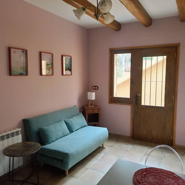 Country House Apartment With Pool & Views - Costa Dorada (España)