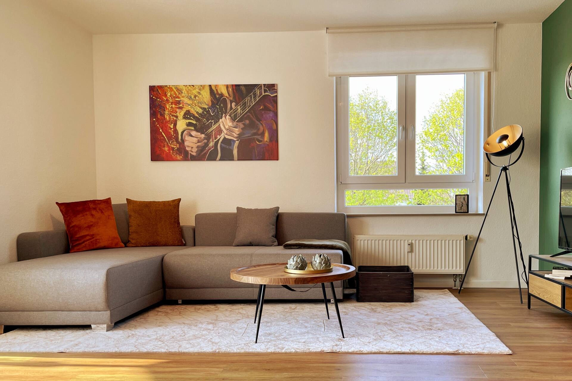 Lamia Casa | With balcony, Bosch & near station