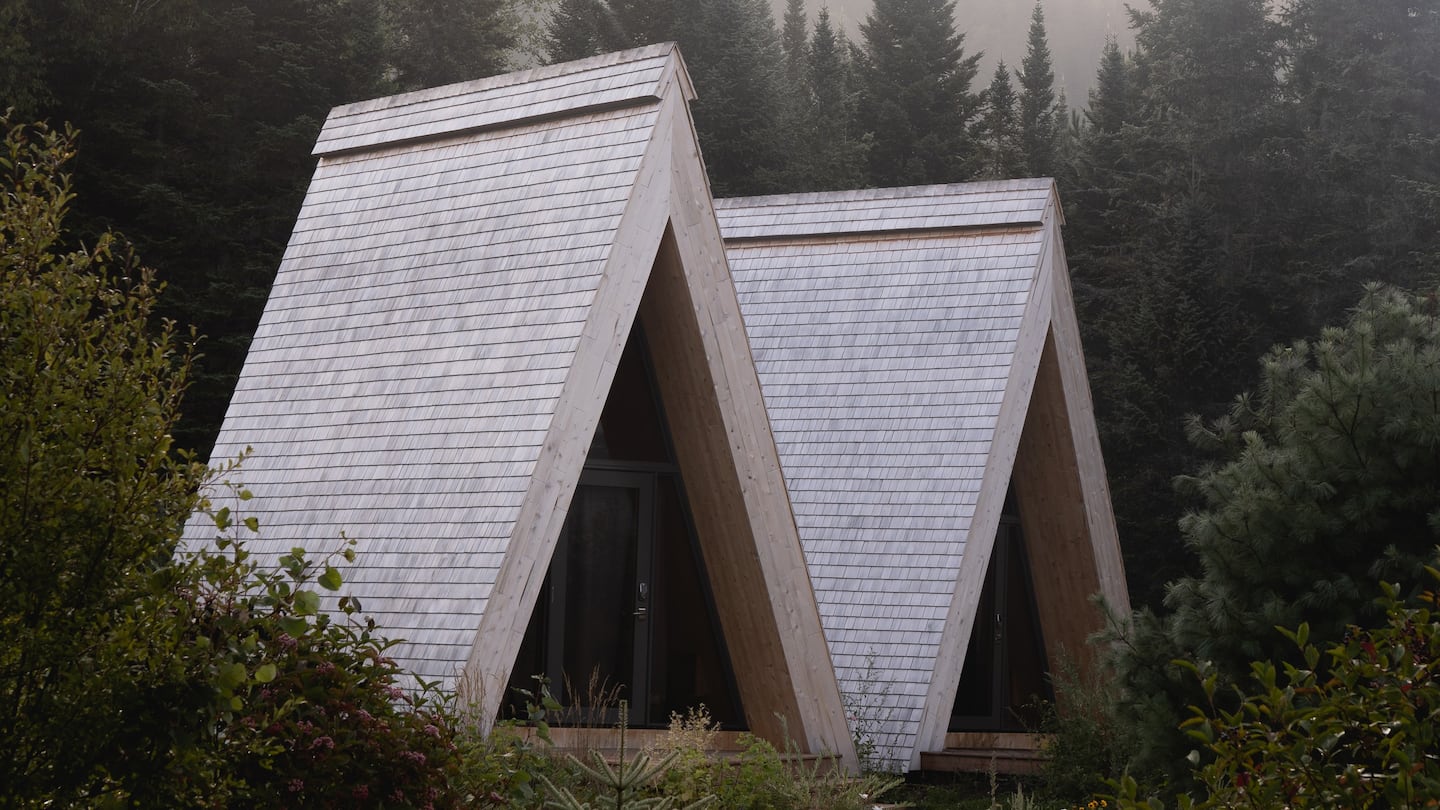 Refuge, Farouche  Lac-Suprieur