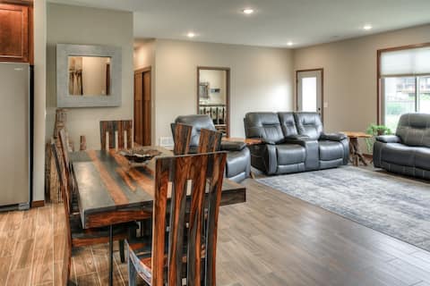Located minutes to great attractions in Iowa Lakes