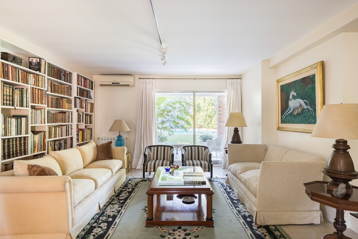 Airbnb con migliori performance: Residence with a pool in San Isidro a San Isidro