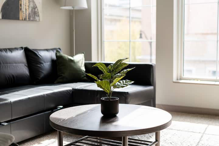 Downtown Luxury Apartment - 콜럼버스