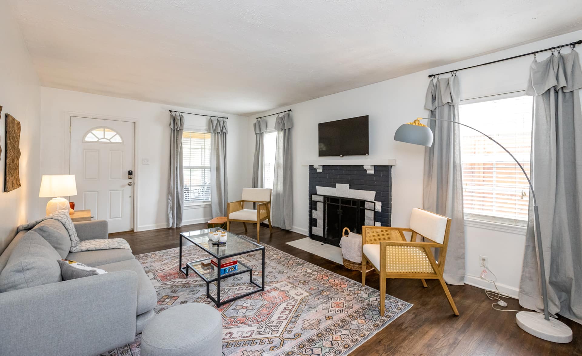 Charming Broad Ripple Farmhouse