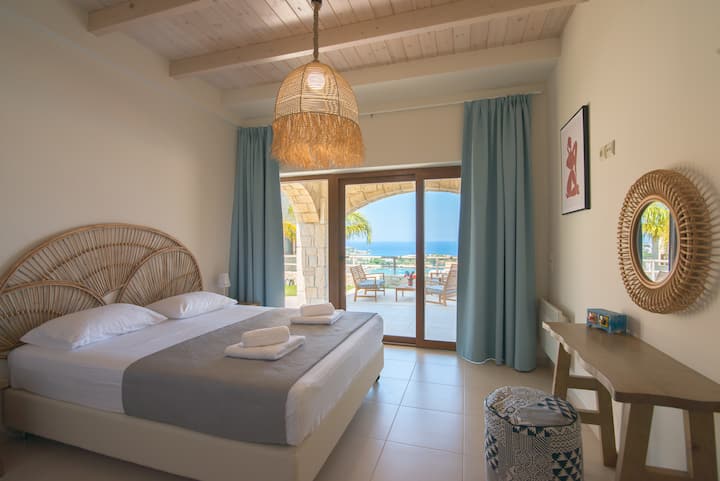 Chumba cha kulala cha ghorofa ya chini 2