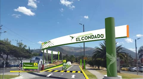 A beautiful apartment in an exclusive private complex