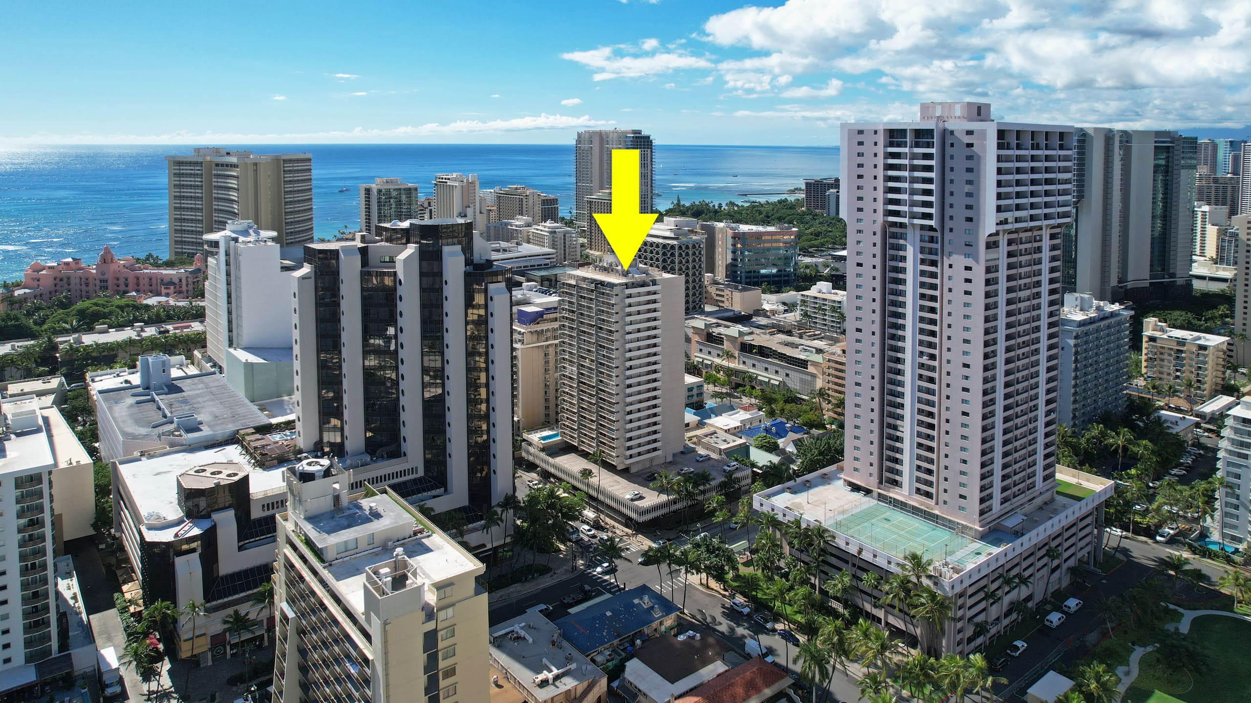 Condo in Honolulu · ★4.76 · Studio · 2 beds · 1 bath - Image 19