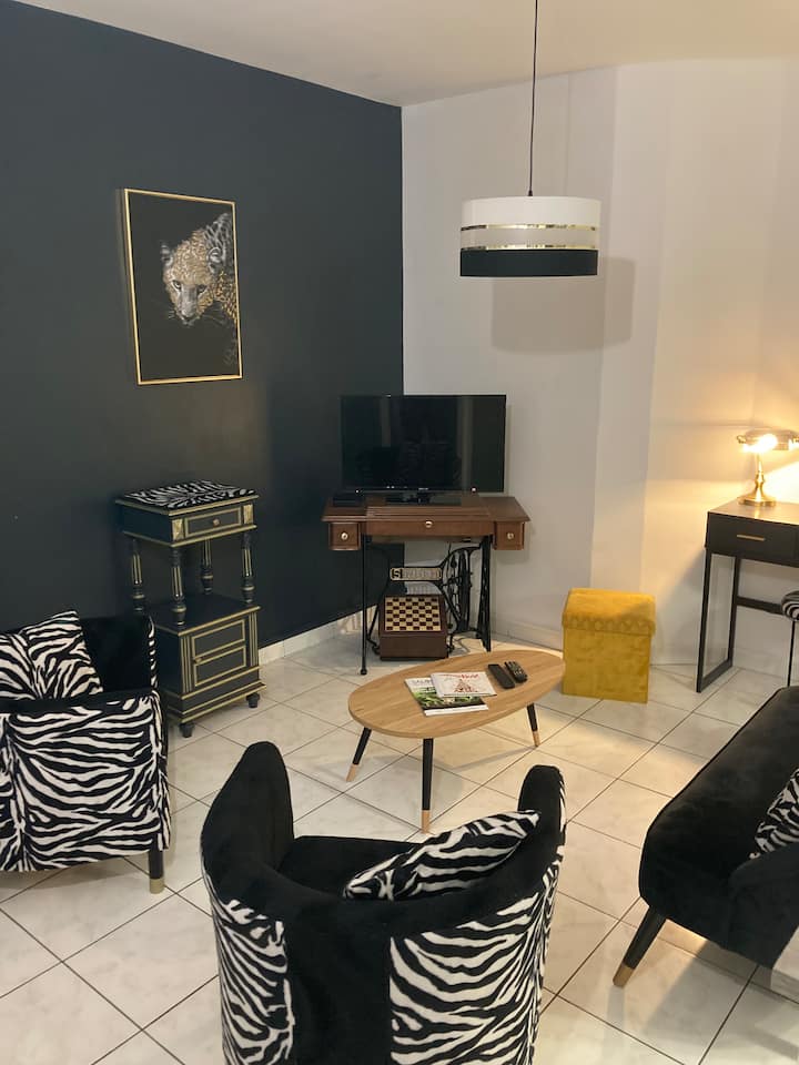 Appartement Familial Avec Parking Privatif Centre - Salon-de-Provence