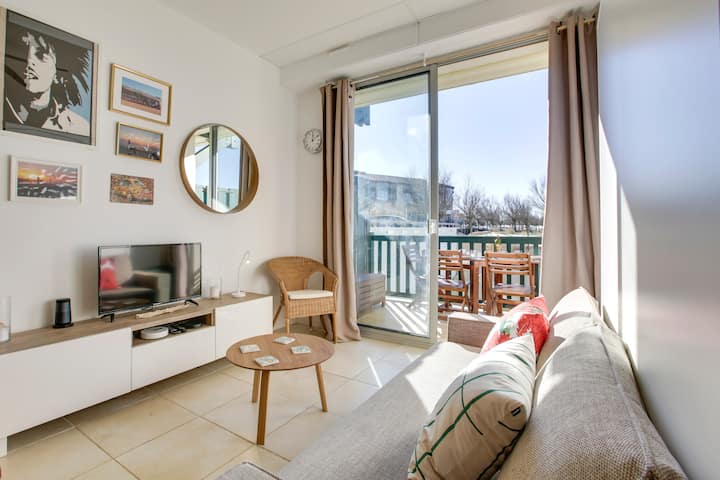 Hossegor Apartment On The Beach! (21) - Soorts-Hossegor