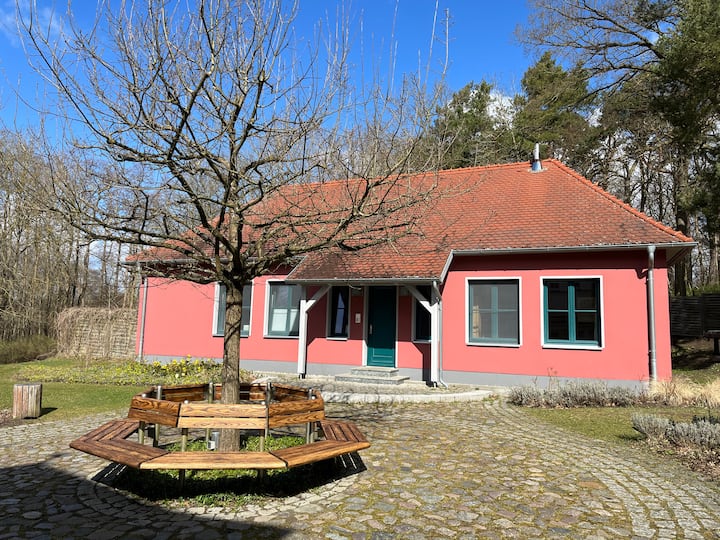 Natur pur Entspannung im Grünen <em>Hund</em>Garten Airbnb