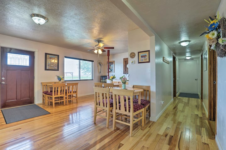 Cathedral Gorge Inn - Beautiful Vacation Home - Cathedral Gorge State Park, Panaca