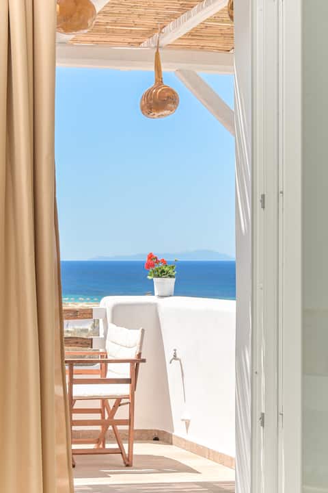 Anastasia Sea View Maisonette