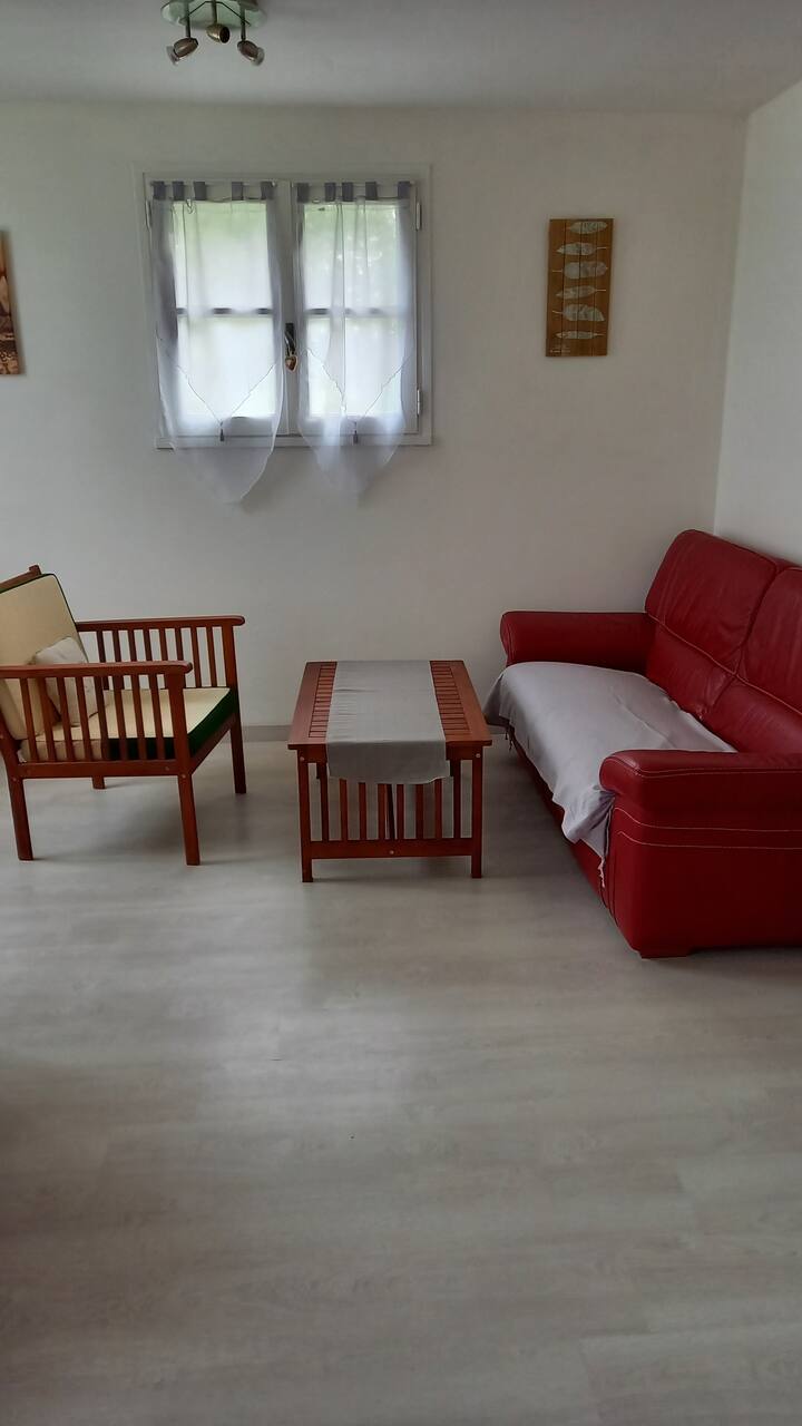 Dans Un éCrin De Verdure Logement Lumineux (60 M2) - Tarn