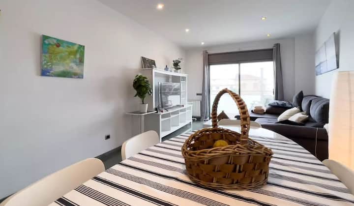 Espectacular Apartamento En Paseo Marítimo - Badalona