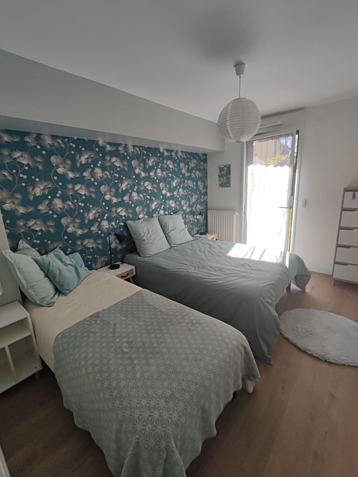 غرفة النوم 2