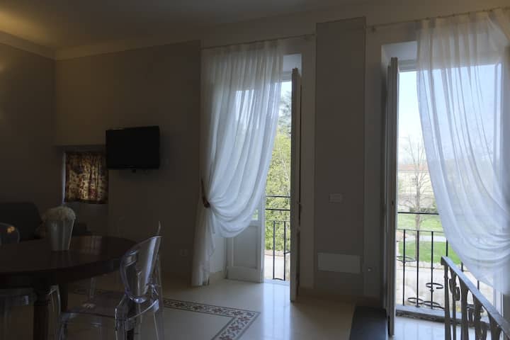 Appartamento Vista Incantevole Di Lucca - Lucca