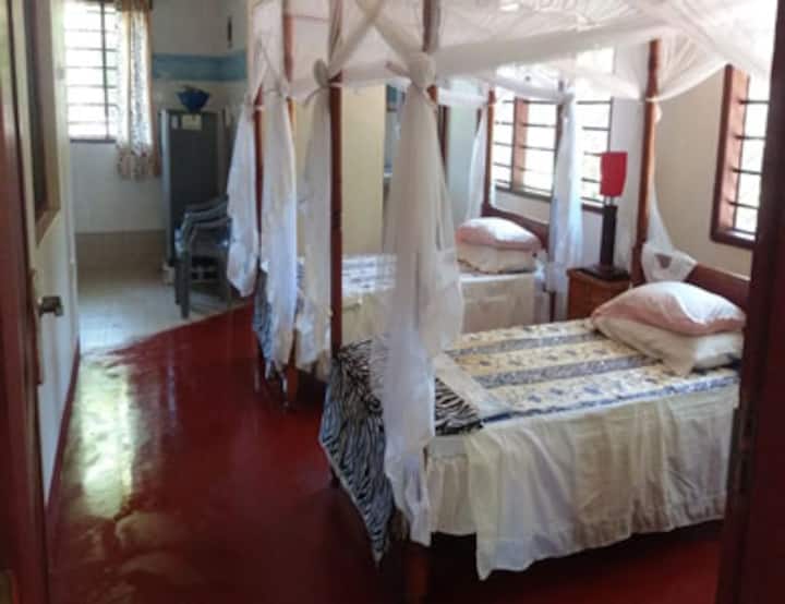 Chui Cottage : deuxième chambre 