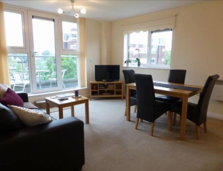 Apartment with Balcony in Solihull Town Centre Condominiums for Rent in West Midlands, England
