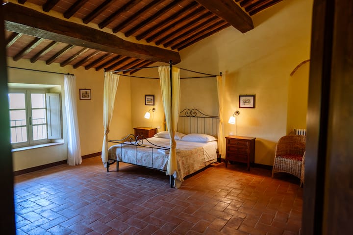 Ovewrview Bedroom

Room Overview
