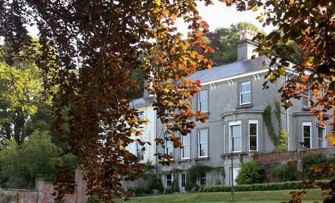 Large Georgian Country House