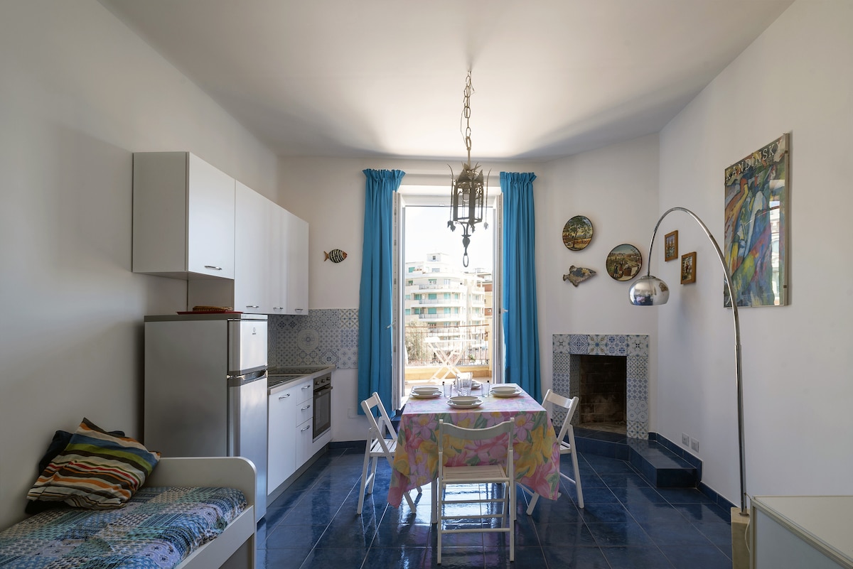 غرفة المعيشة