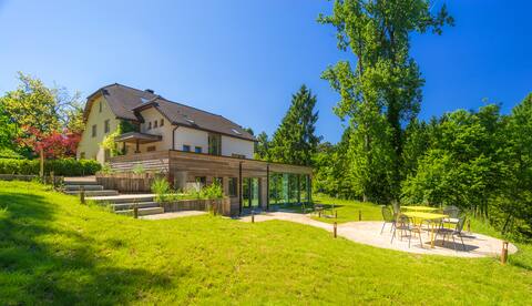 Splendid nature cottage 20km from Brussels