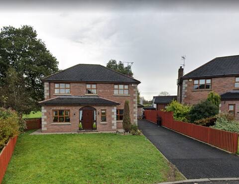 Sperrin View (Large private detached home)