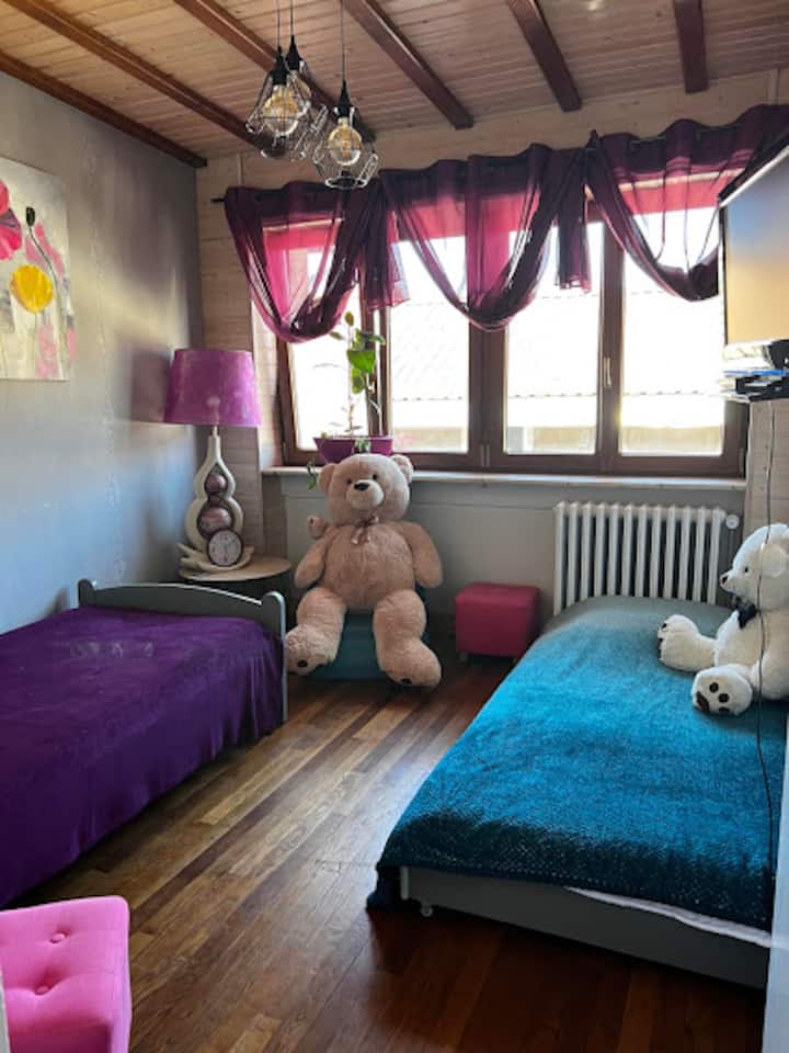 Საძინებელი 3