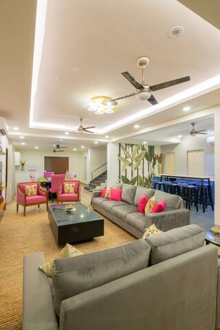 Luxury 4 Bedroom villa with private swimming pool
