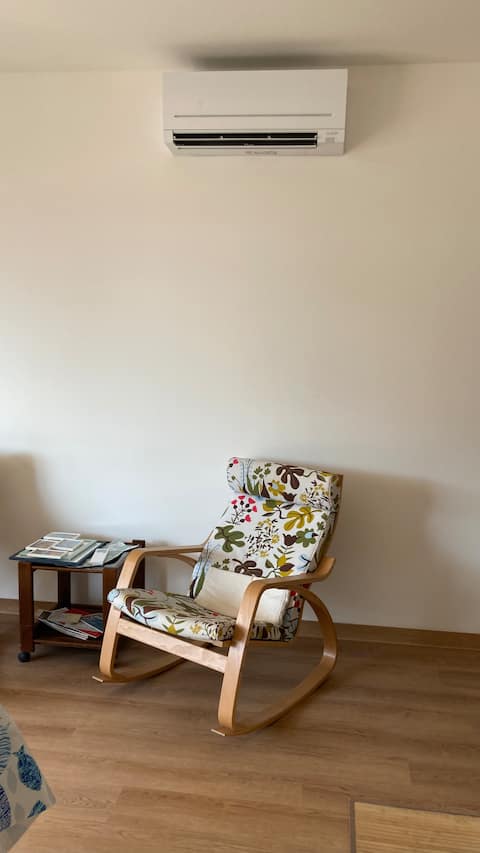 Airbnb con migliori performance: Sea view, 6-minute walk to the beach, garage. a Moneglia