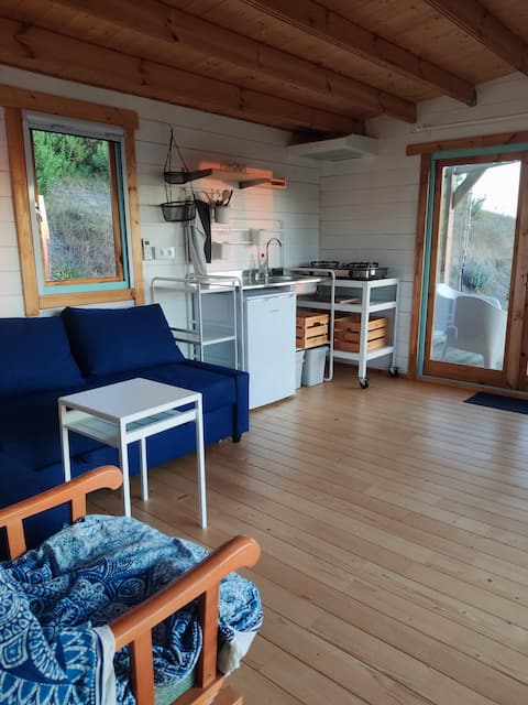 Top Airbnb: Lemon Robin en Vejer De La Frontera