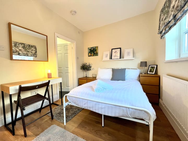 Quarto com suíte