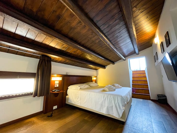 Terrace Luxury Suite At Plumeria Hotel Cefalù - Cefalù