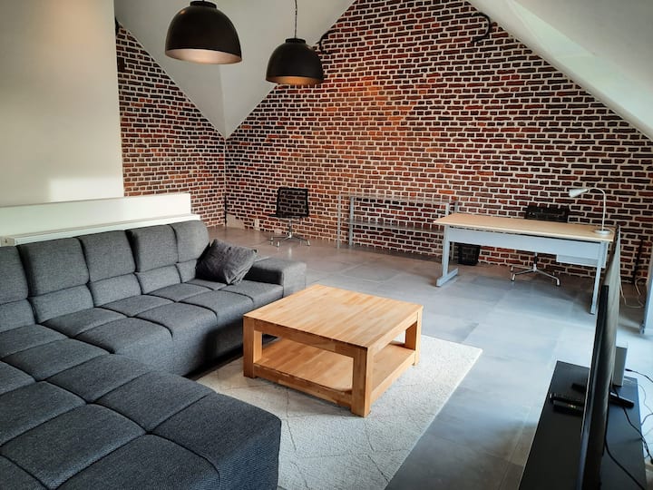 Woning Bij Mollendael Bos - (Uz)leuven - Heverlee - Leuven