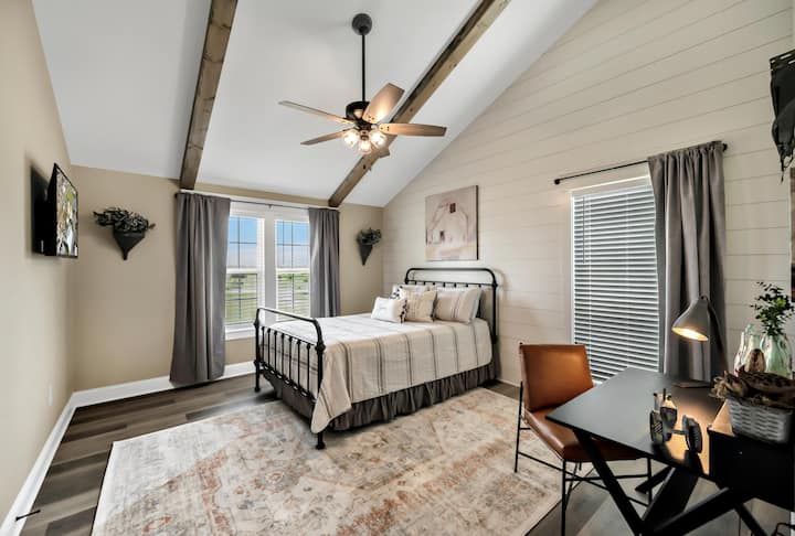 Още една гледка към една от спалните.